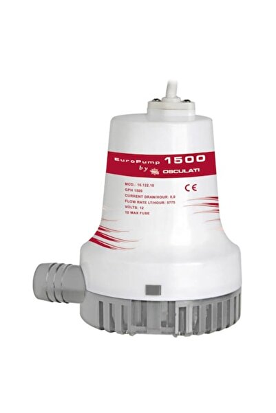 OSCULATI Pompa de santina submersibila Europump II 1500 12 V,