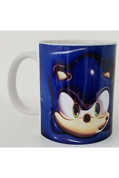 CRD PRINT Personalized mug "Sonic 3", CRD PRINT, 330ml, white