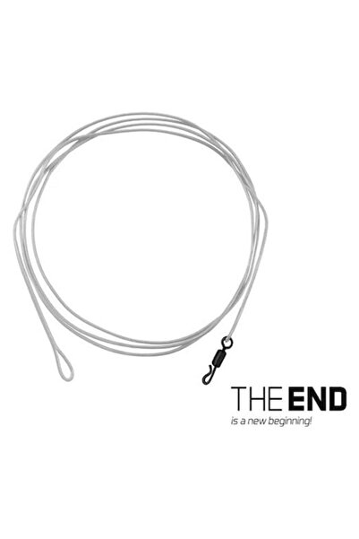 DELPHİN Lider The End FLRcarbon 30lbs, 100 cm, pentru pescuit în ape dificile