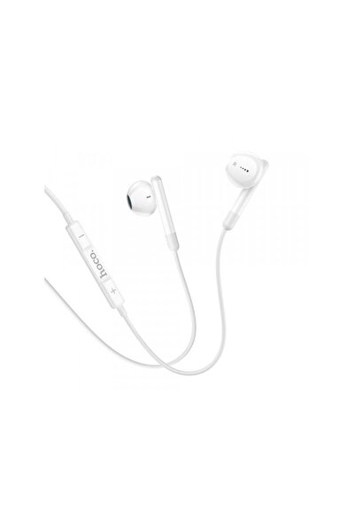 Hoco Handsfree USB-C M93 Alb