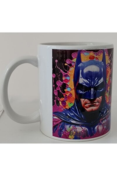 CRD PRINT Personalized mug "BATMAN", CRD PRINT, 330ml, white