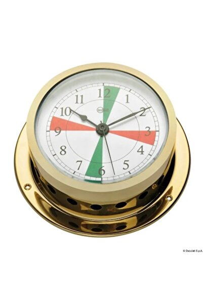 OSCULATI Ceas Barigo Star Gold, cuarț cu sector radio