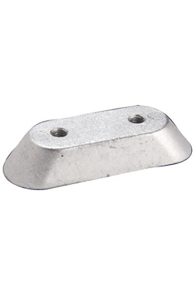 GFN Flat Zinc Anode for Johnson and Evinrude Engines, 2-150 HP