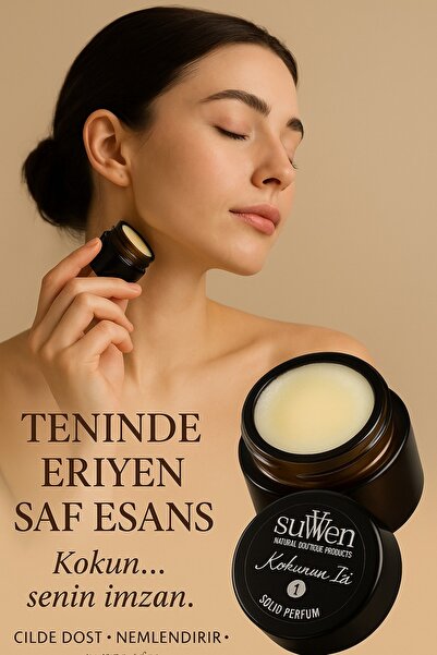 NATUR'EL MİRABELLE SUWEN KATI PARFÜM
