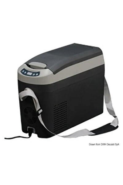 OSCULATI Built-in Refrigerator-Freezer Isotherm Compact TB18, 18 L, 12/24V