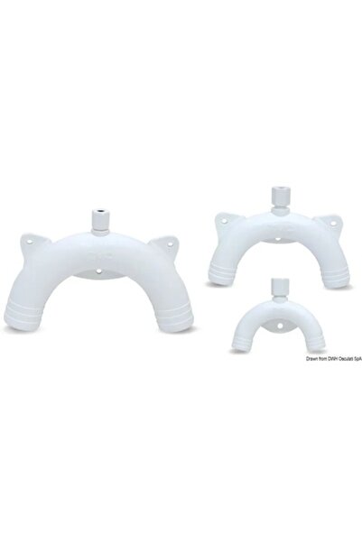 TNG Outdoor Sifon din polipropilenă 19 mm cu supapă de aerisire pentru unităț...