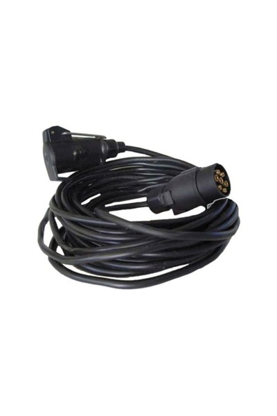 OSCULATI Cablu prelungitor remorcă cu 7 pini, 7 m,