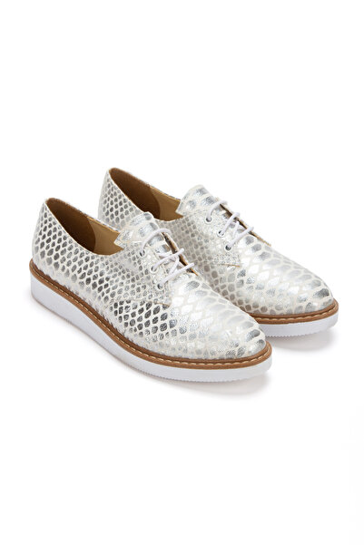 DARUGA Kadın Günlük Rahat Oxford Ayakkabı