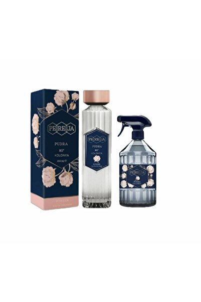 Pereja Pudra Kolonya &Oda Sprey Seti