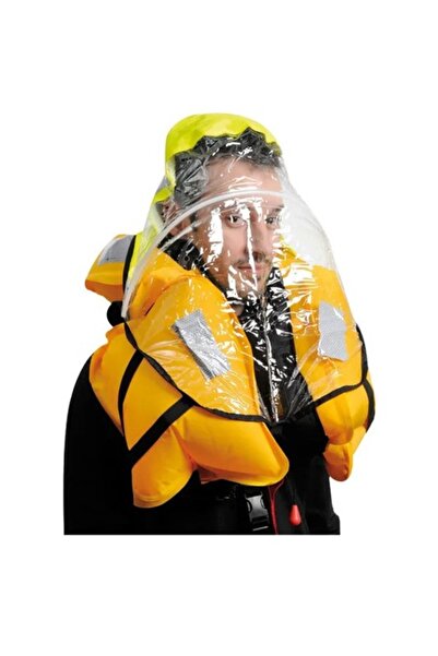 TNG Outdoor Vestă de salvare premium 300N cu autogonflare automată și activar...