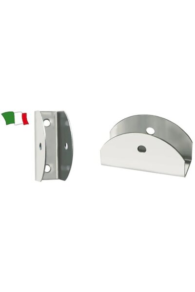 TNG Outdoor Suport în formă de U din oțel inoxidabil AISI 316, diametru 25 mm...