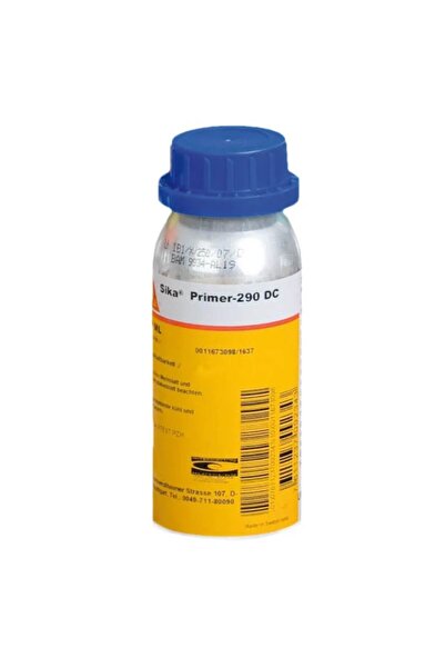 TNG Outdoor Sika Multigrund Primer, 250 ml — for seams, oiled wood, plexiglass, plastics and glass