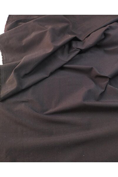 Kumaş Parça Țesătură de bumbac în culoarea neagră (lățime 150 cm x lungime 20...