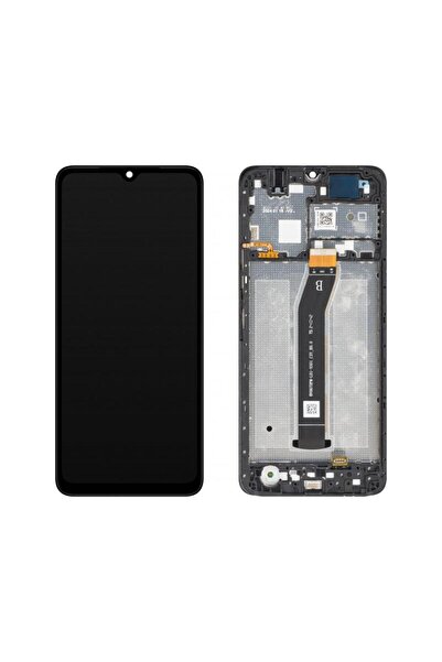 Xiaomi Display cu Touchscreen Redmi A3 cu Rama Negru Service Pack 5600010C3Y00