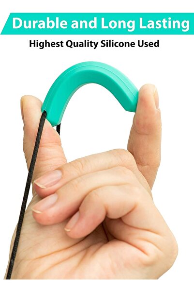 Generic Talitari Sensory Chew Necklace Toy for Oral Sensory - 3 Pack