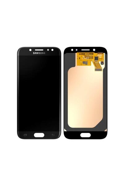 Samsung Display cu Touchscreen Galaxy J5 (2017) J530 Negru Service Pack GH97-20738A