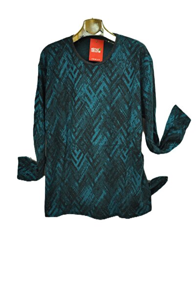 elma abone Plus Size Soft Blouse