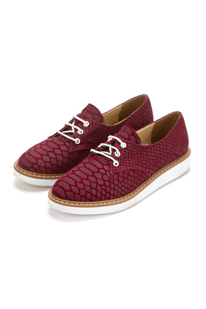 DARUGA Kadın Günlük Rahat Oxford Ayakkabı