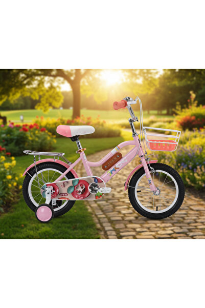Generic New Arrival Bicycle - Multiple Sizes 20, 16, 12