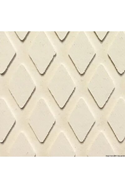 TNG Outdoor Pardoseală tradițională Treadmaster M Original pentru terase și scări, albă