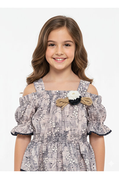 MQ Girls' two-piece set