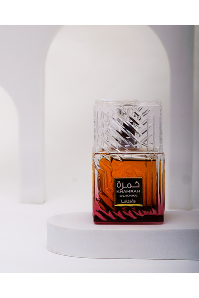 Lattafa perfumes خمرة دخان عطر 100 مل للرجال