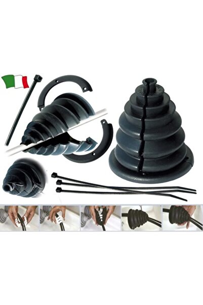 TNG Outdoor Manșon cablu RAPID, alb