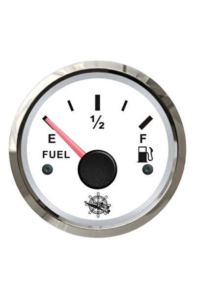 OSCULATI Indicator nivel combustibil 10-180/240-33 ohm alb/lucios,