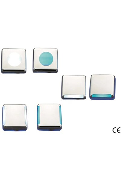 TNG Outdoor Φωτιστικά PYXIS-R, μπλε γυαλί