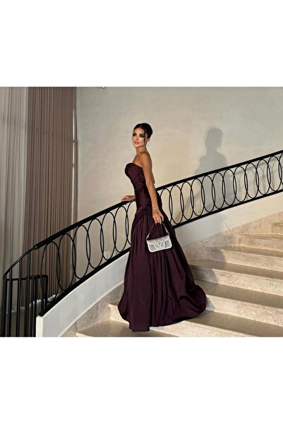 Loren elegant evening dress