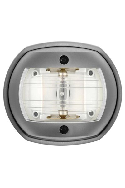 OSCULATI Lumină de navigație compactă Shpera, albă (pupă), RAL 7042 -