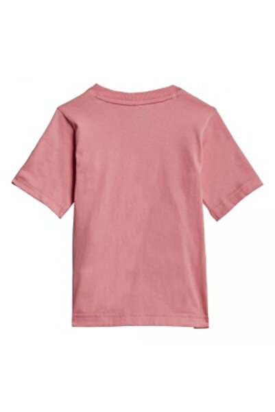 adidas cotton T-shirt and shorts set