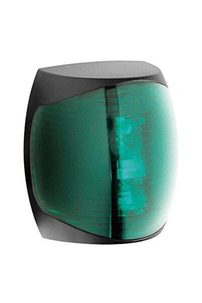 OSCULATI Lumini de navigație din policarbonat Sphera II - verde, negru