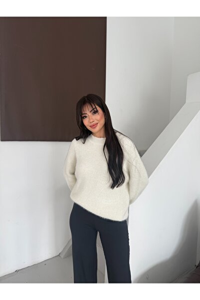 Nadrina Women's Sweater Knitwear