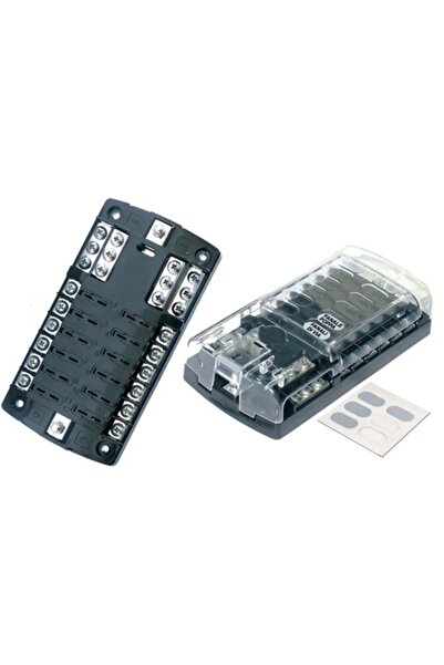 GFN Box-type fuse holder