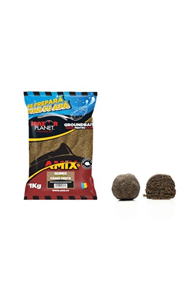 Senzor Planet GUMIX groundbait for flowing waters, Senzor Planet, Fish Meal, 1 kg