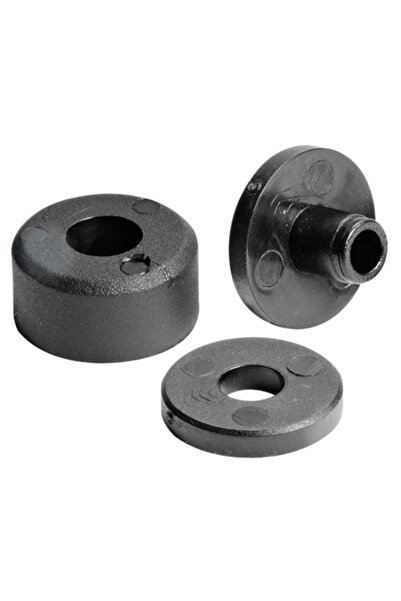 OSCULATI Distanțiere pentru dopuri de sticlă albă, pachet de 100,