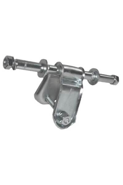 OSCULATI Suport role lateral, drept 40 mm,