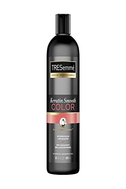TRESemmé Keratin Color-Smooth Shampoo 592 ml