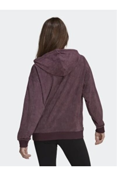 adidas Suede Hoodie