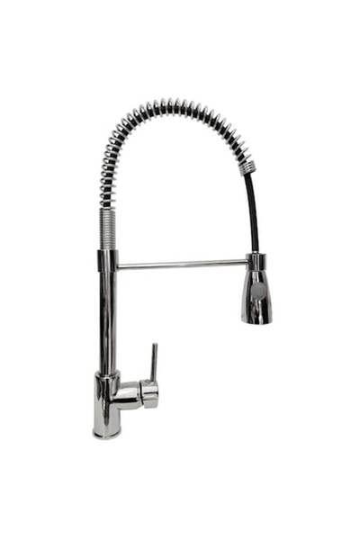 OSCULATI Baterie de bucătărie Jessy cu duză de pulverizare,