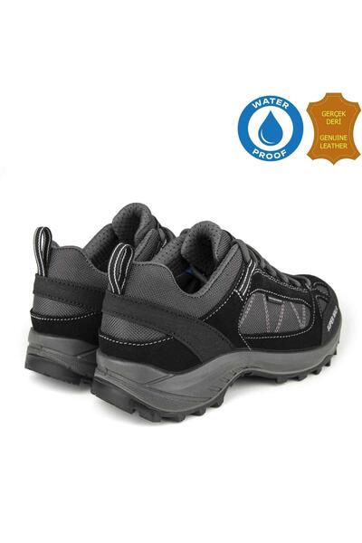 Muya Hobo Αδιάβροχα Ανατομικά Γυναικεία Παπούτσια Μαύρα