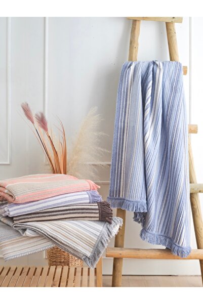 Vicuna Home Cotton 4 Season Tv Blanket