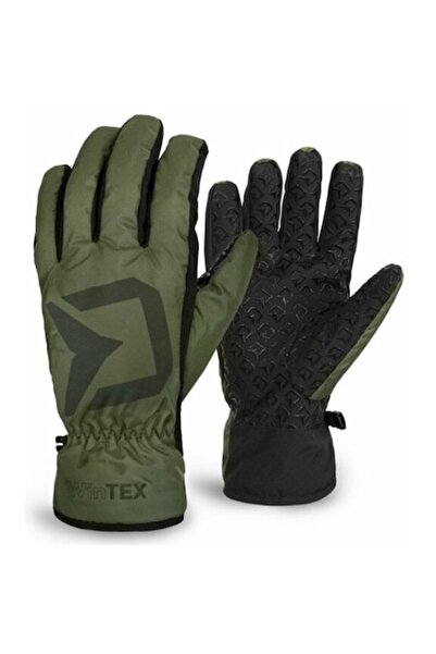 DELPHİN Mănuși WinTEX, Delphin, Negre, XL