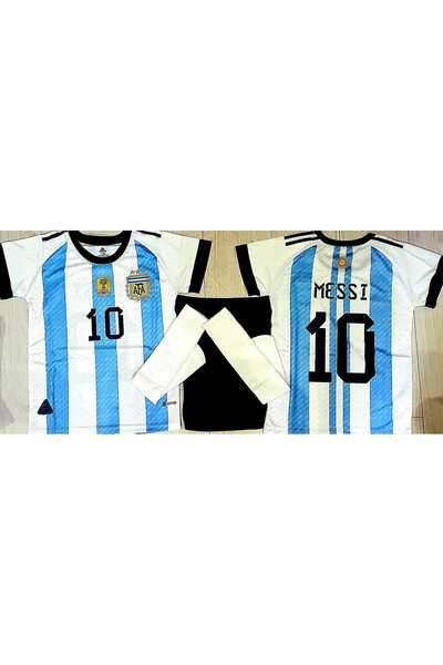 OEM Football equipment for children from 12 to 14 years old, MESSI/ ARGENTINA