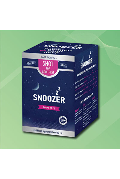 SNOOZ Store Snoozer Liquid 4's Pack
