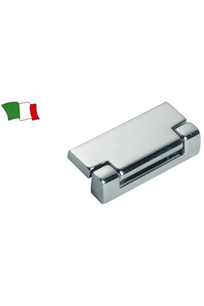 GFN Balama din alamă cromată 60 mm, 34 x 15 mm, montare rapidă