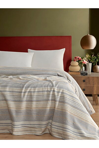Vicuna Home Cotton Double Blanket