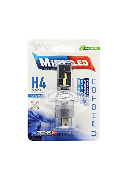 Photon Honda Dio 110 Mini Compact Led Ampül