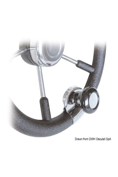 OSCULATI Mâner universal pentru volan, alb